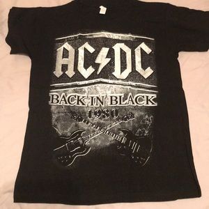 AC DC t-shirt